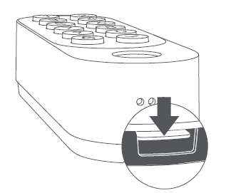 Installation du caliver à code du Xiaomi Aqara EL-D02D